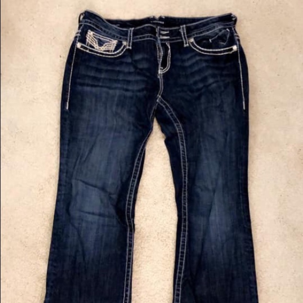 Vigoss Jean
